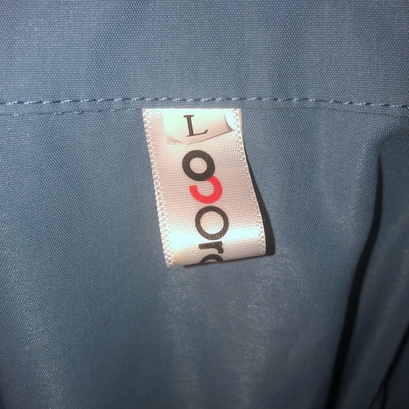 Sky Blue Jumpsuit - Picture 5 of 5